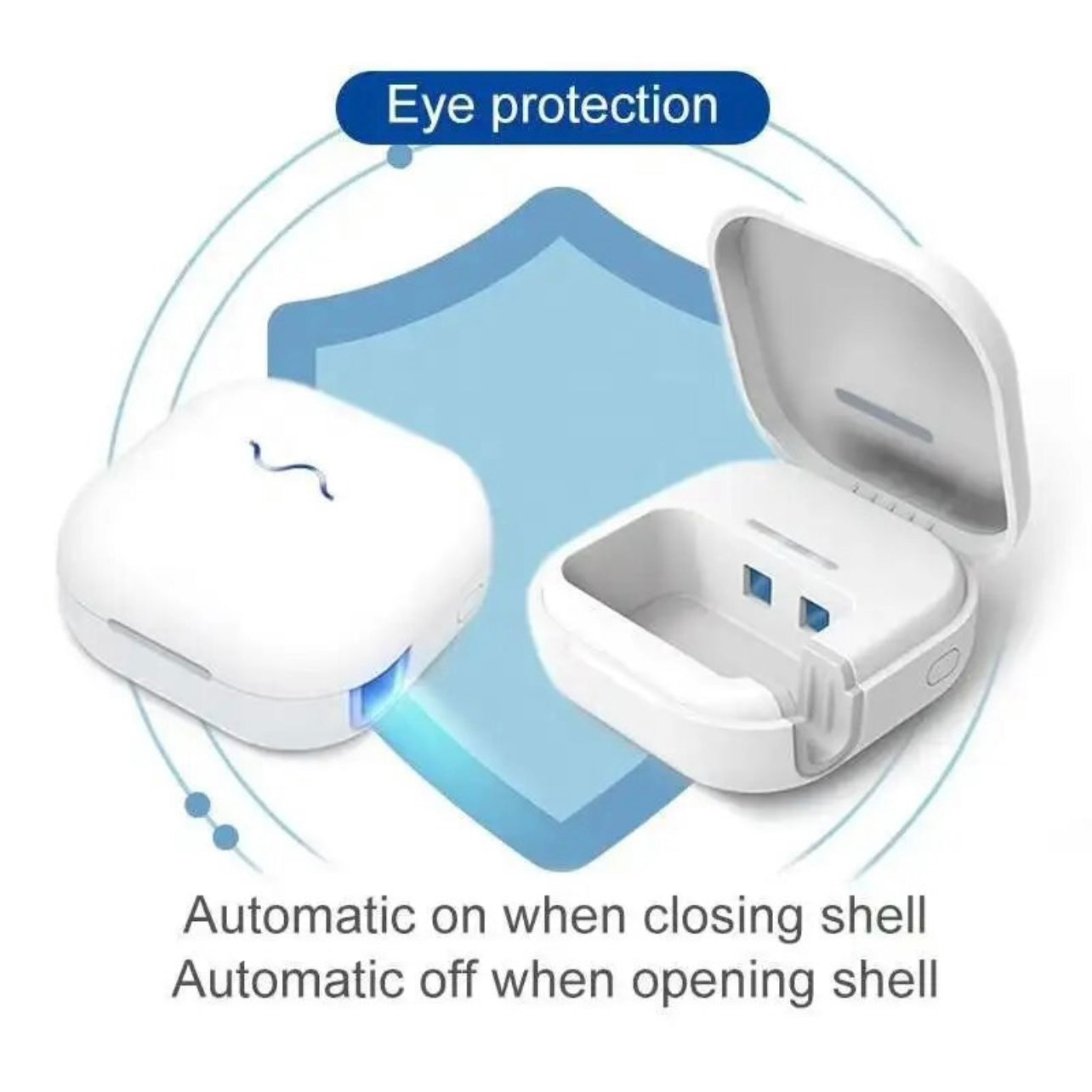 Germ Guard - UV Toothbrush Steriliser