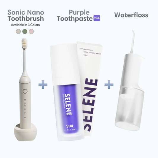 Sonic Deep Clean Bundle