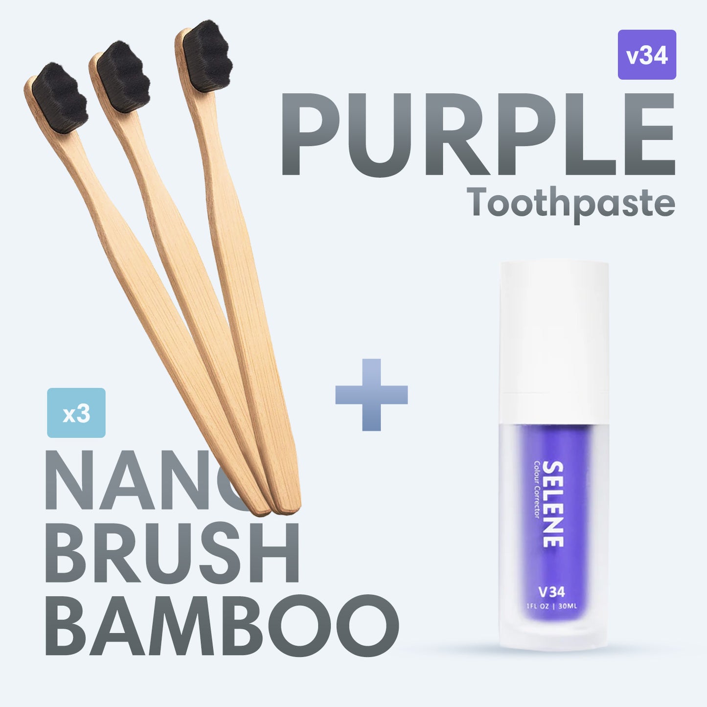 Bamboo smile pack