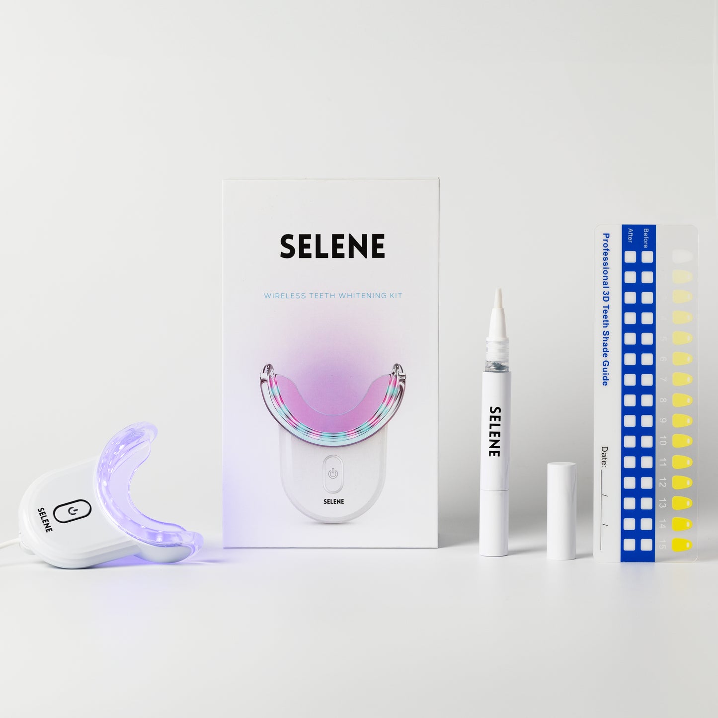 SELENE Whitening Kit