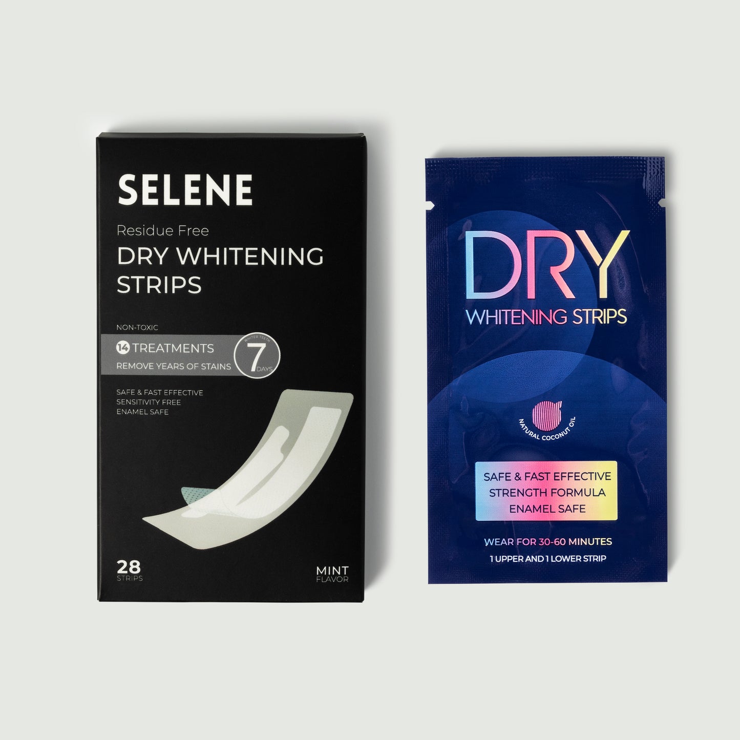 SELENE Whitening Strips