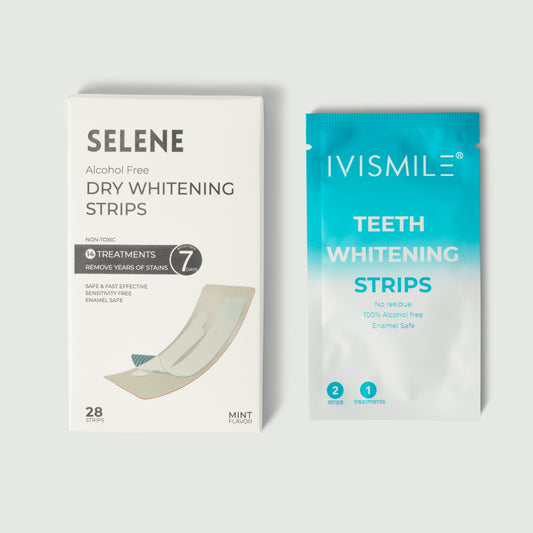 SELENE Whitening Strips