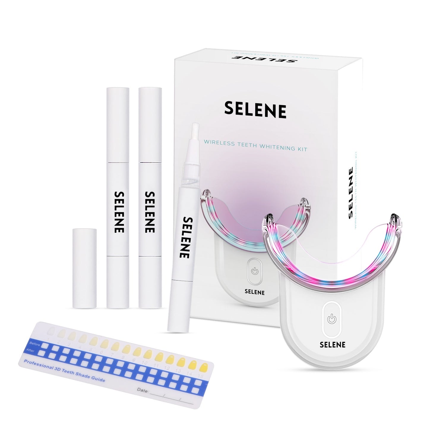 SELENE Whitening Kit