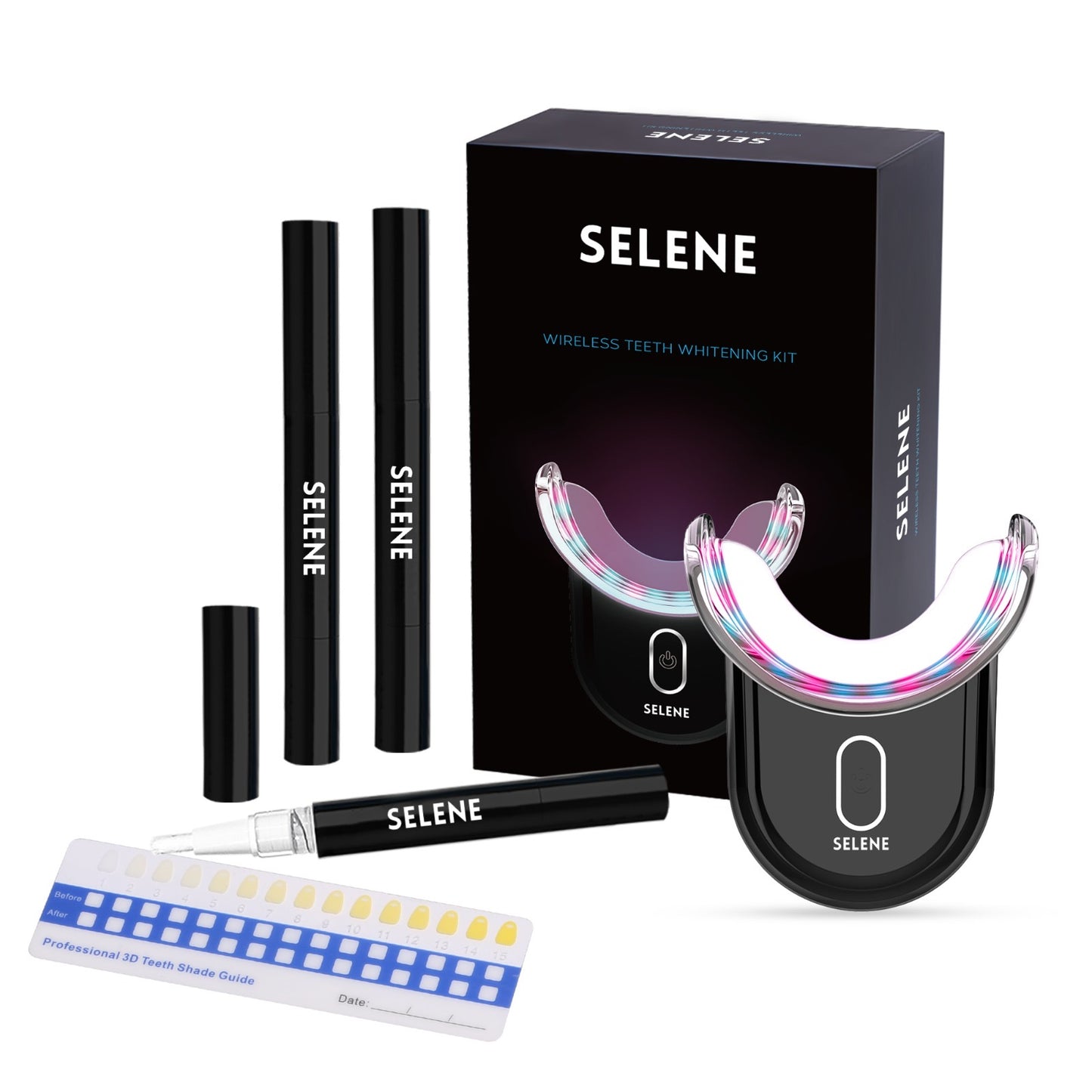 SELENE Whitening Kit